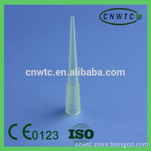 200ul yellow pipette tips
